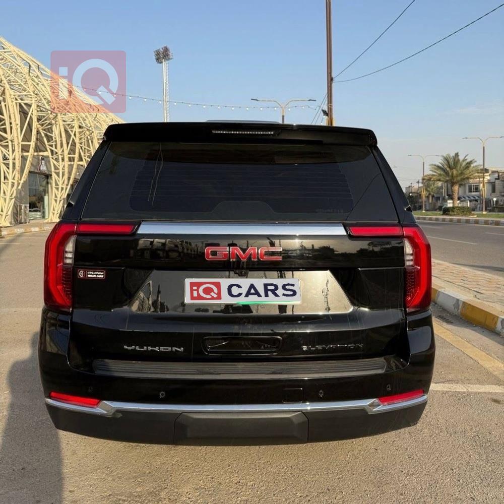 جي ام سي يوكون